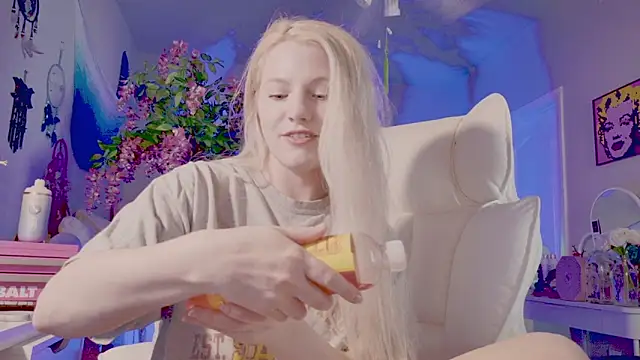 Talulaa online show from March 13, 12:48 am