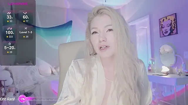 Talulaa online show from January 3, 10:40 pm