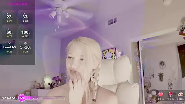 Talulaa online show from September 12, 7:46 pm