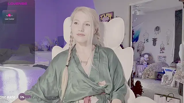Talulaa online show from October 19, 12:13 am