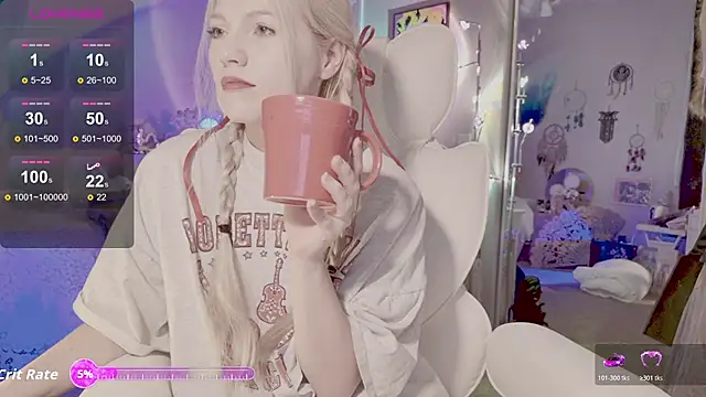 Talulaa online show from November 8, 6:44 pm