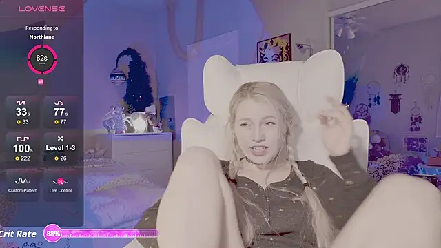 Talulaa online show from November 28, 6:52 pm