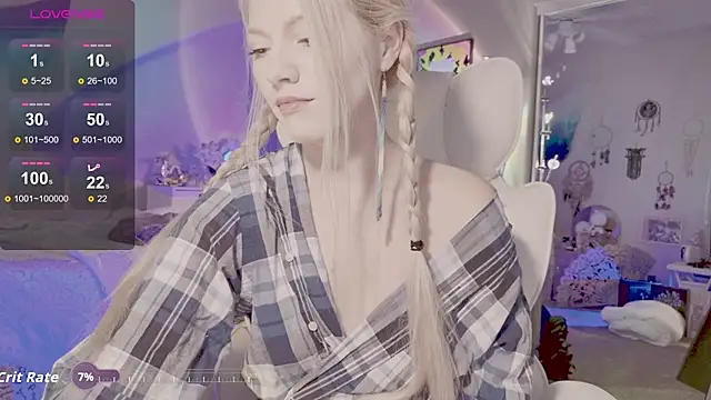 Talulaa online show from November 9, 4:22 pm