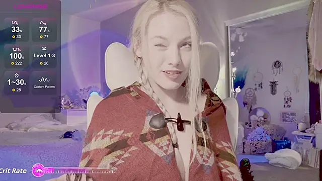 Talulaa online show from November 7, 5:39 pm