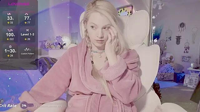 Talulaa online show from November 10, 5:18 pm