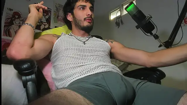 LovexJuxn  online show from November 12, 12:20 pm