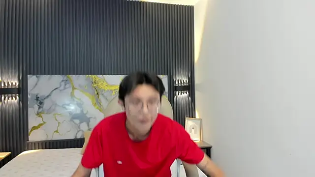 SantiagoRusso18 online show from November 23, 2:54 am