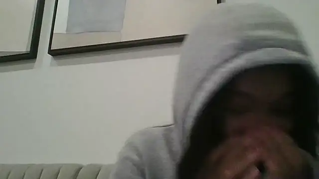 Idonotcherishu online show from October 18, 1:18 am