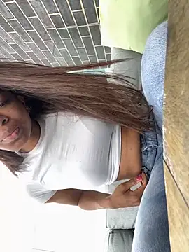 Idonotcherishu online show from October 3, 6:09 pm