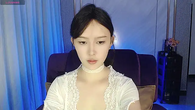Snapshot of Eoov chatting on October 14, 1:01 pm Eoov online show from October 14, 1:01 pm