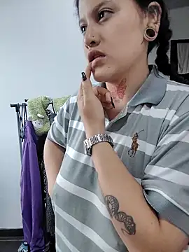 Eva Clark01 online show from October 4, 11:12 am