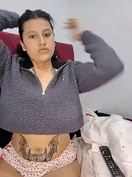 Eva Clark01 online show from September 30, 9:37 am