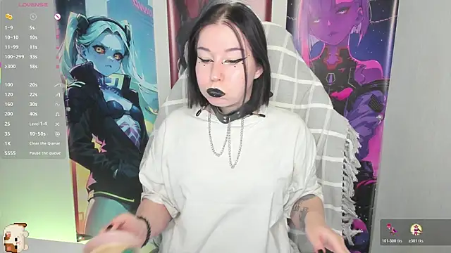 Snapshot of MargarettRose chatting on October 29, 2:21 am MargarettRose online show from October 29, 2:21 am