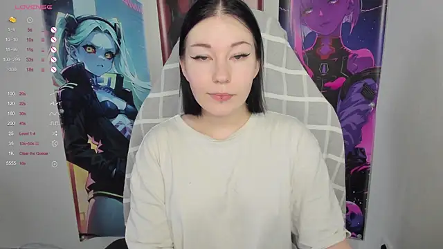 Snapshot of MargarettRose chatting on November 26, 3:50 am MargarettRose online show from November 26, 3:50 am