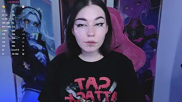 MargarettRose online show from March 2, 2:34 am