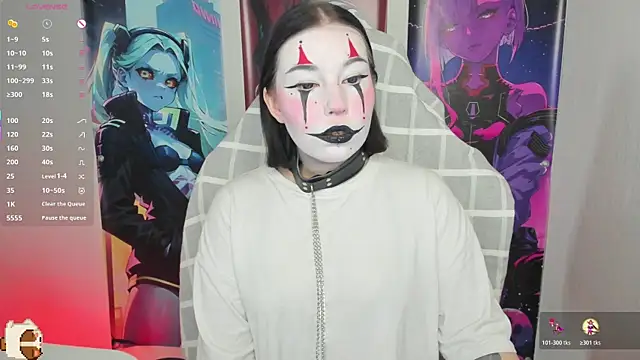 Snapshot of MargarettRose chatting on November 1, 2:18 am MargarettRose online show from November 1, 2:18 am