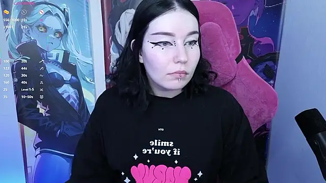 MargarettRose online show from March 30, 2:46 am