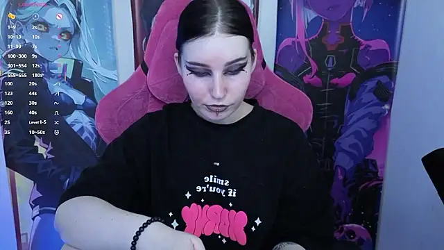 MargarettRose online show from March 27, 8:26 am