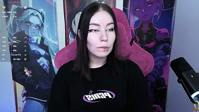 MargarettRose online show from May 27, 2:52 am