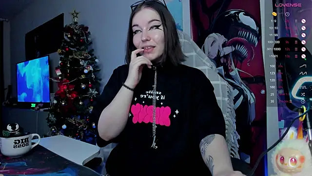 MargarettRose online show from January 13, 2:04 am