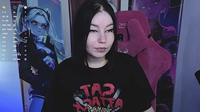 MargarettRose online show from February 25, 1:50 am