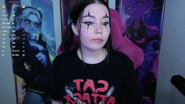 MargarettRose online show from March 13, 2:38 am