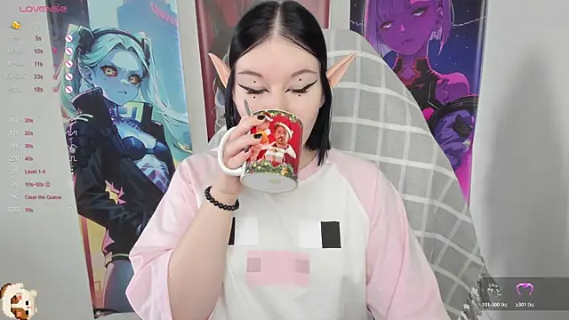 Snapshot of MargarettRose chatting on November 25, 2:56 am MargarettRose online show from November 25, 2:56 am