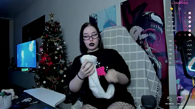 MargarettRose online show from January 15, 1:53 am