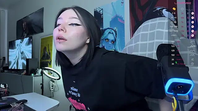 MargarettRose online show from February 17, 3:15 am