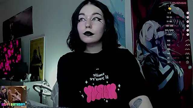 MargarettRose online show from February 3, 2:53 am