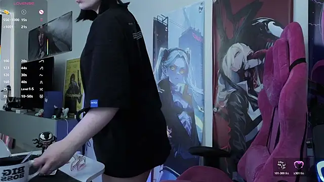 MargarettRose online show from April 2, 3:02 am