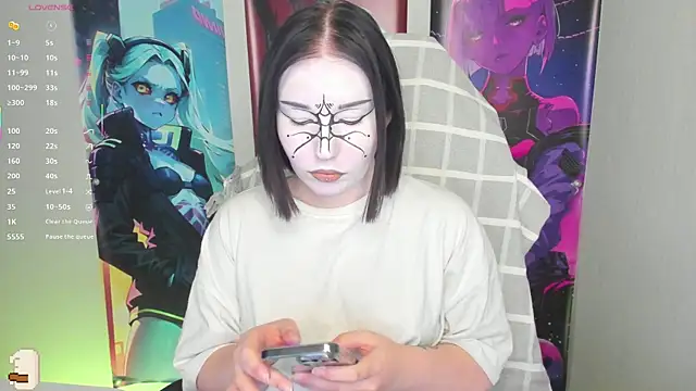 Snapshot of MargarettRose chatting on October 24, 2:54 am MargarettRose online show from October 24, 2:54 am