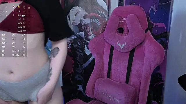MargarettRose online show from May 15, 2:20 am