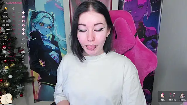 MargarettRose online show from December 18, 2:05 am