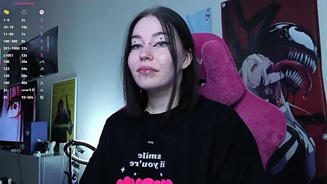 MargarettRose online show from March 11, 2:38 am