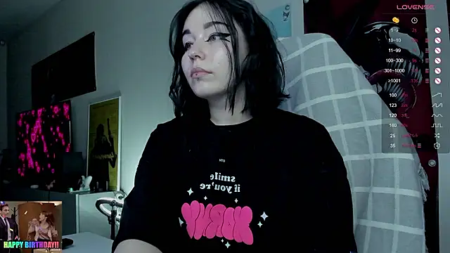 MargarettRose online show from February 3, 1:38 am