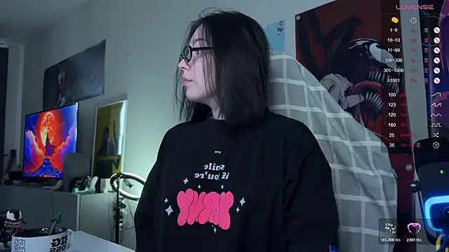 MargarettRose online show from February 18, 3:59 am