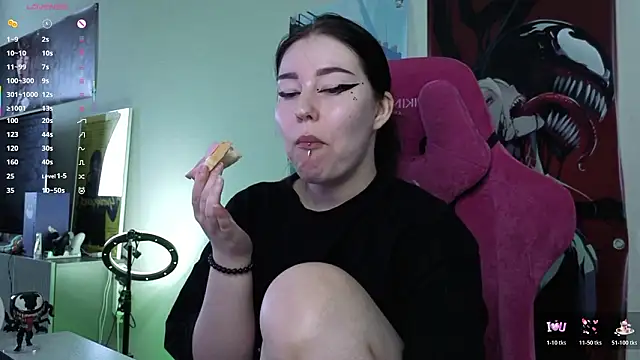 MargarettRose online show from March 20, 2:01 am