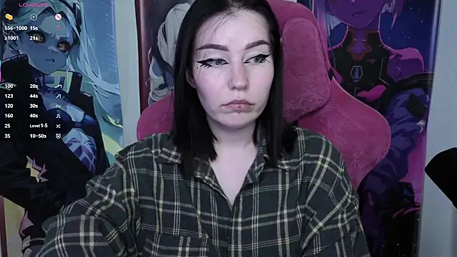 MargarettRose online show from May 5, 3:20 am
