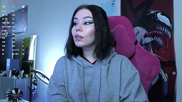 MargarettRose online show from March 17, 2:03 am