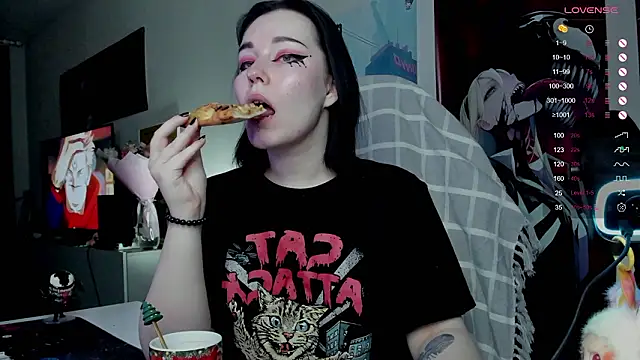 MargarettRose online show from February 5, 1:23 am