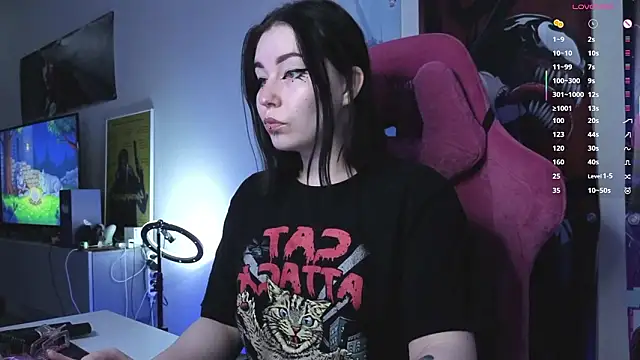 MargarettRose online show from March 3, 3:24 am