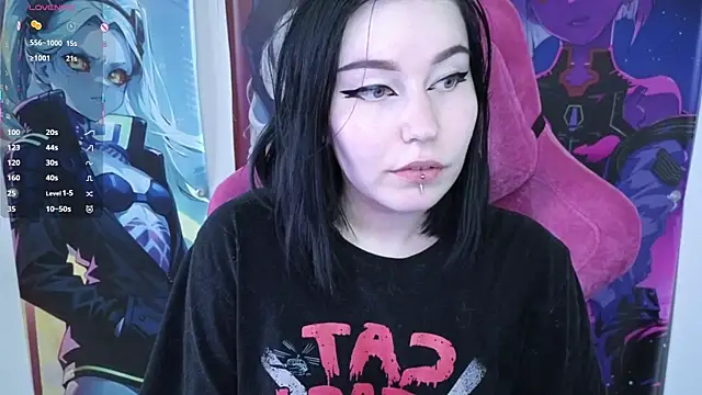 MargarettRose online show from April 6, 3:57 am