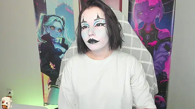 Snapshot of MargarettRose chatting on October 22, 3:06 am MargarettRose online show from October 22, 3:06 am