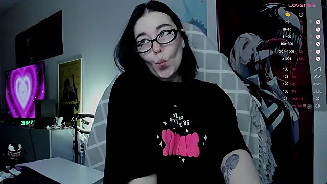 MargarettRose online show from February 10, 1:59 am