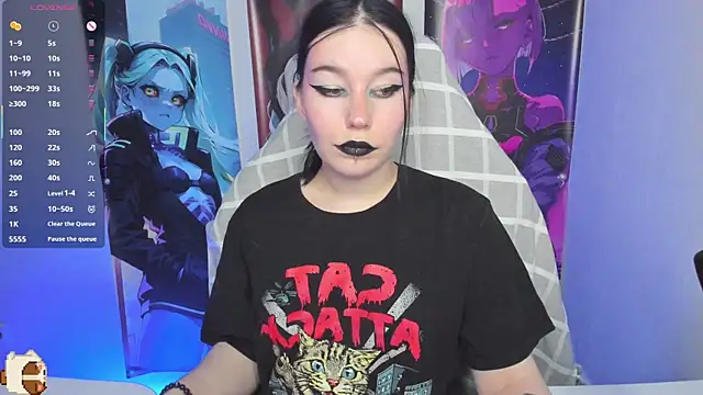 Snapshot of MargarettRose chatting on September 19, 2:37 am MargarettRose online show from September 19, 2:37 am