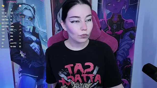 MargarettRose online show from April 15, 3:56 am