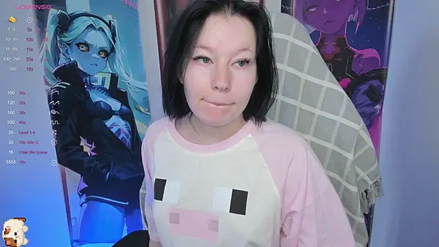 Snapshot of MargarettRose chatting on November 24, 3:50 am MargarettRose online show from November 24, 3:50 am