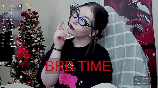 MargarettRose online show from March 12, 3:12 am