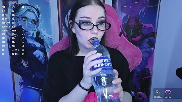 MargarettRose online show from March 27, 2:31 am